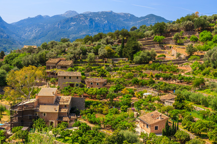 Paisaje de la Sierra de Tramuntana, Patrimonio de la UNESCO